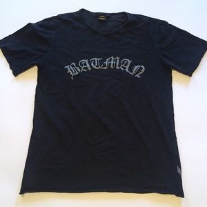 Official Batman Brand Graphic T-Shirt